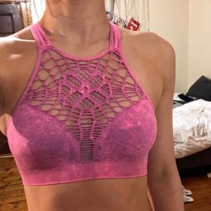 LF Bralette / Crop Top